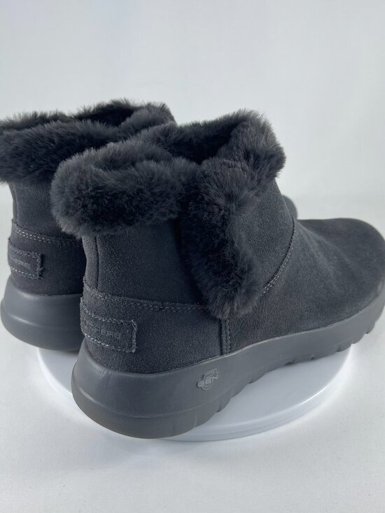 Skechers Winter Ankle Boot | Women's 7.5 | NEW - Picture 11 of 15